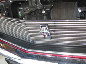 Image 7/40 of Ford Mustang 351 (1969)