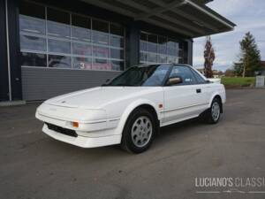 Image 2/60 de Toyota MR2 (1987)