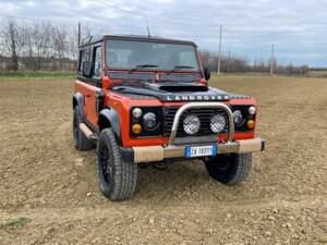 Immagine 3/7 di Land Rover Defender 90 (1991)