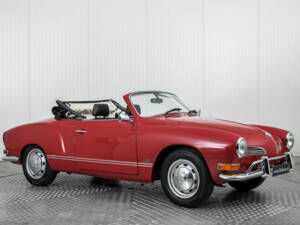 Bild 5/50 von Volkswagen Karmann Ghia 1600 (1971)