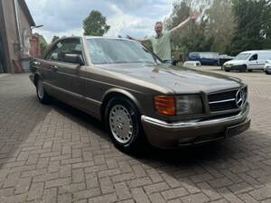 Image 3/13 of Mercedes-Benz 420 SEC (1987)