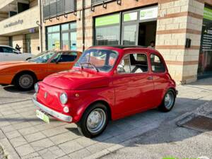 Image 3/10 of FIAT 500 F (1972)