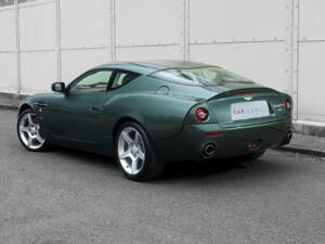 Bild 3/36 von Aston Martin DB 7 Zagato (2002)