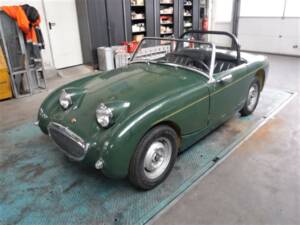 Bild 40/50 von Austin-Healey Sprite Mk I (1960)