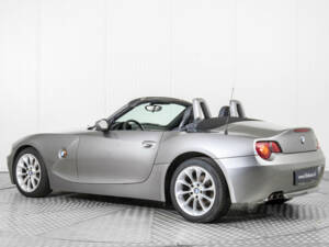 Image 6/50 de BMW Z4 2.2i (2004)