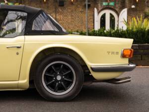 Image 44/47 de Triumph TR 6 (1971)