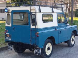 Imagen 7/7 de Land Rover 88 (1968)