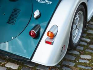 Image 8/50 de Morgan Roadster V6 (2005)