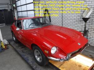 Bild 48/50 von Datsun 240 Z (1972)