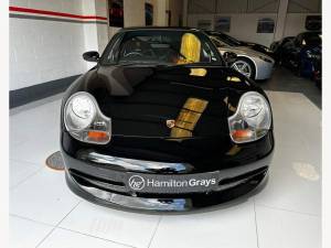 Image 30/50 de Porsche 911 GT3 Clubsport (2000)