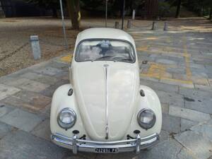 Image 5/7 de Volkswagen Coccinelle 1200 A (1965)