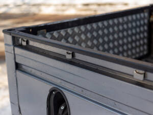 Image 18/98 of Land Rover Defender 130 Double Cab (2008)