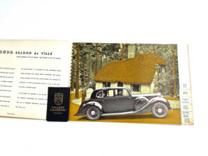 Imagen 16/50 de Lagonda LG 6 (1939)