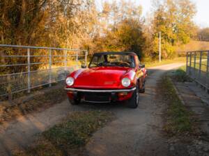 Image 33/98 of Triumph Spitfire 1500 (1978)