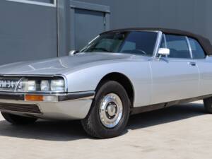 Image 2/56 de Citroën SM Waßmann (1972)