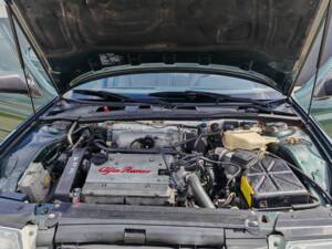 Imagen 30/30 de Alfa Romeo 164 2.0i V6 Turbo (1992)