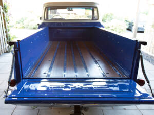 Imagen 11/11 de GMC 1500 Wide Side (1966)
