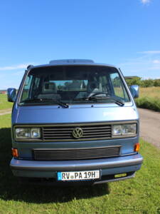 Image 3/10 of Volkswagen T3 Multivan 1.6 TD Bluestar &quot;Hannover Edition&quot; (1989)