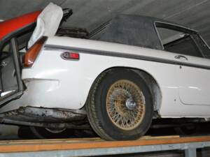 Afbeelding 15/46 van MG MGB (1971)