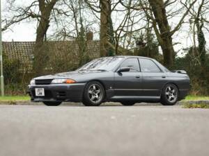 Bild 18/50 von Nissan Skyline GTS-t (1991)