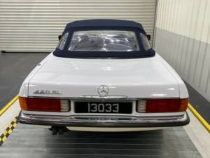 Image 6/11 of Mercedes-Benz 420 SL (1987)