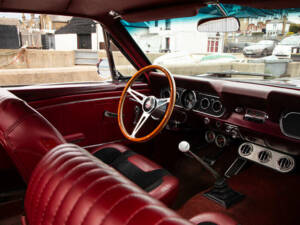 Imagen 24/50 de Ford Mustang GT (1966)