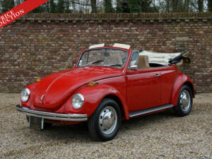 Bild 18/50 von Volkswagen Beetle 1600 (1971)