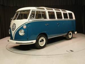 Image 1/15 de Volkswagen T1 Samba (1965)