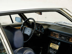 Imagen 17/24 de Audi 100 Coupe S (1971)