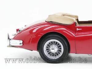 Bild 15/15 von Jaguar XK 140 DHC (1957)