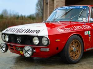 Image 14/50 of Lancia Fulvia 1.3 S (1975)