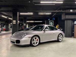Bild 1/27 von Porsche 911 Carrera 4S (2003)