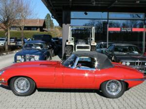 Afbeelding 5/20 van Jaguar E-Type 3.8 (1963)