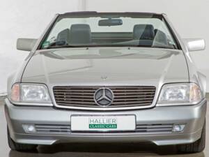 Imagen 5/20 de Mercedes-Benz SL 280 (1994)