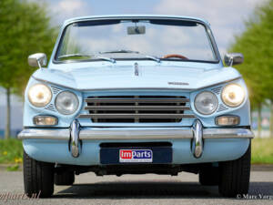 Image 2/26 de Triumph Vitesse 2-litre Mk II (1968)