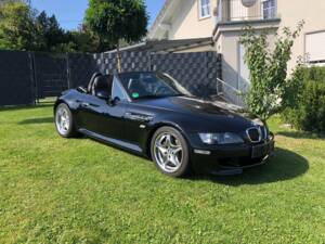 Bild 22/34 von BMW Z3 M 3.2 (2001)