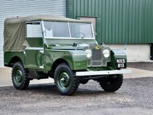 Afbeelding 2/11 van Land Rover 80 (1953)