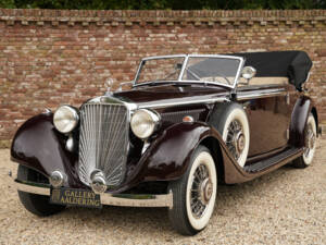 Immagine 47/50 di Mercedes-Benz 320 Cabriolet B (1939)