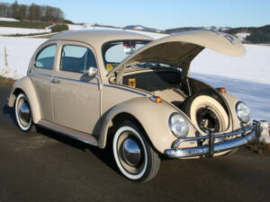 Image 11/65 of Volkswagen Beetle 1200 (1967)