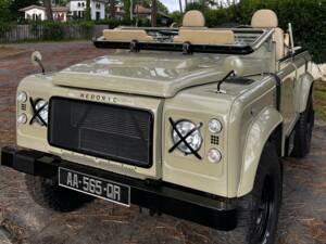 Image 7/8 de Land Rover Defender 90 (2009)