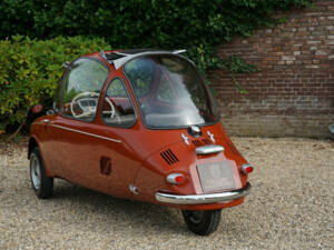 Bild 26/50 von Heinkel Trojan 200 (1957)