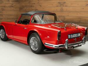 Immagine 8/19 di Triumph TR 4A IRS (1965)