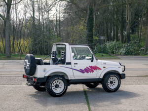Bild 13/35 von Suzuki SJ Samurai (1993)