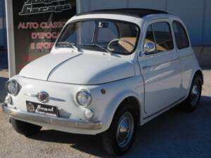 Image 1/52 of FIAT 500 D (1963)