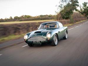 Bild 9/50 von Aston Martin DB 4 GT (1961)