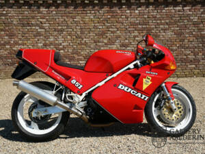 Bild 26/30 von Ducati DUMMY (1990)