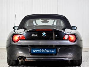 Imagen 15/50 de BMW Z4 2.5i (2004)