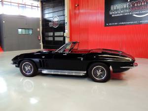 Image 2/15 of Chevrolet Corvette Sting Ray Convertible (1965)