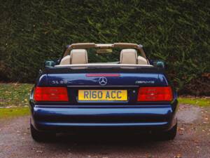 Bild 7/43 von Mercedes-Benz SL 60 AMG (1997)