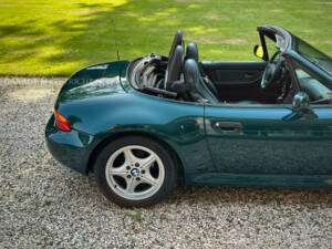 Image 91/100 de BMW Z3 2.8 (1997)